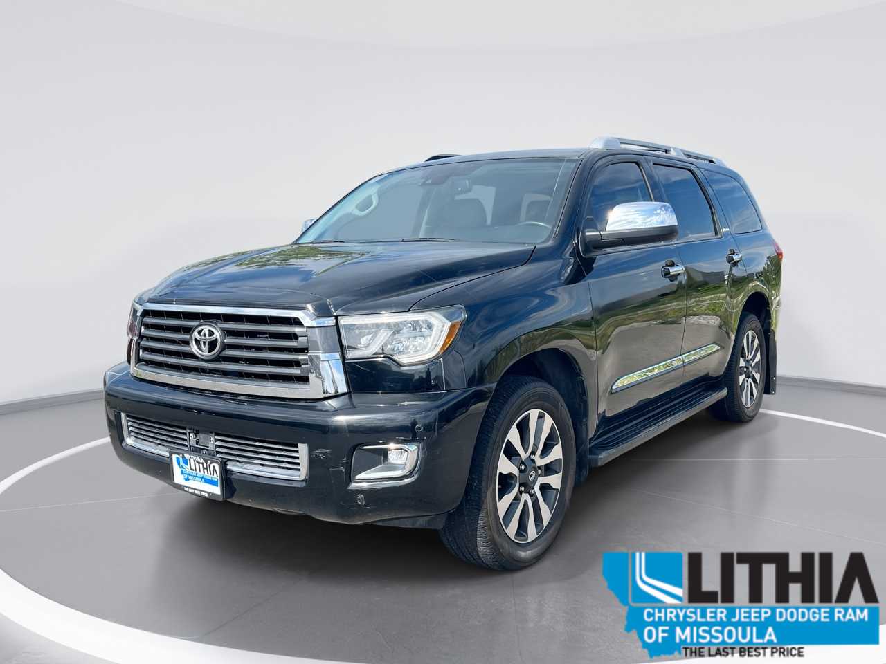 Thumbnail: 2020 Toyota Sequoia - 1