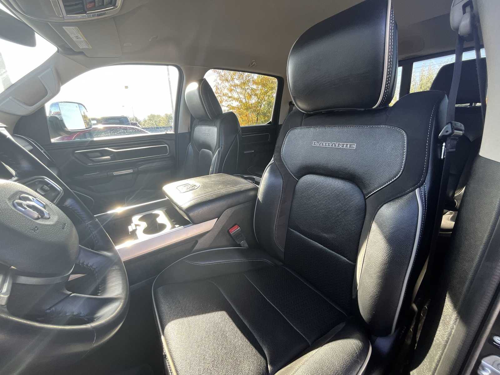 Thumbnail: 2022 RAM 1500 - 11