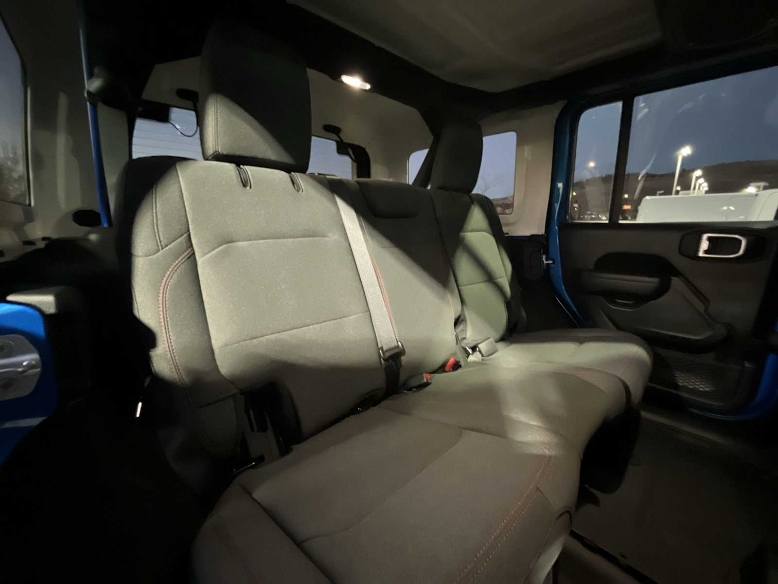 Thumbnail: 2026 Jeep Wrangler - 13