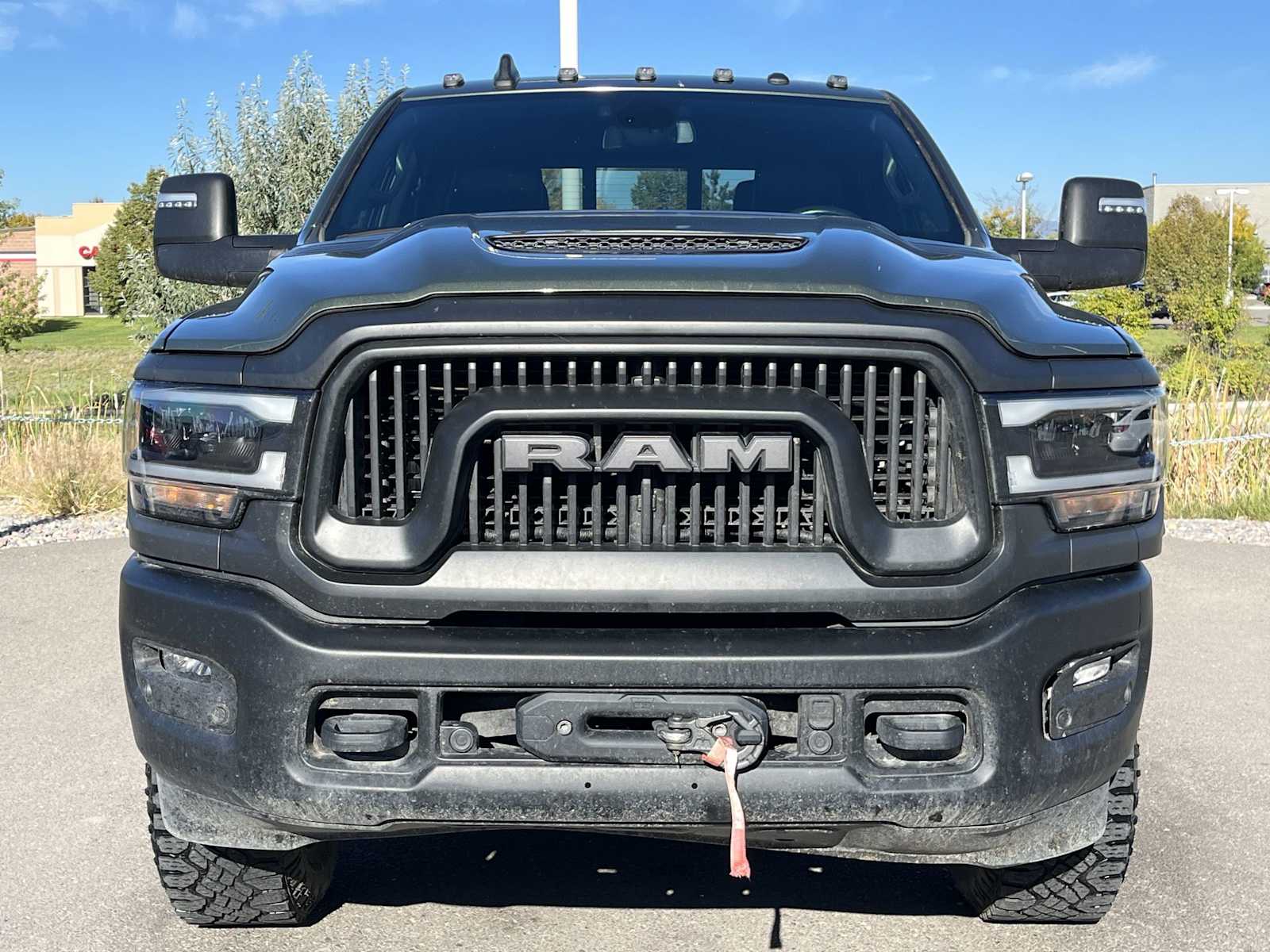 Thumbnail: 2024 RAM 2500 - 6