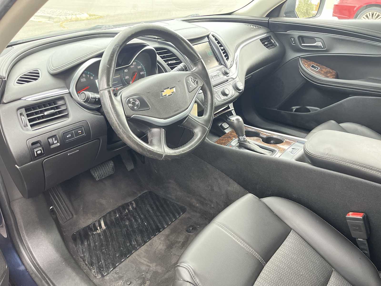 Thumbnail: 2015 Chevrolet Impala - 2