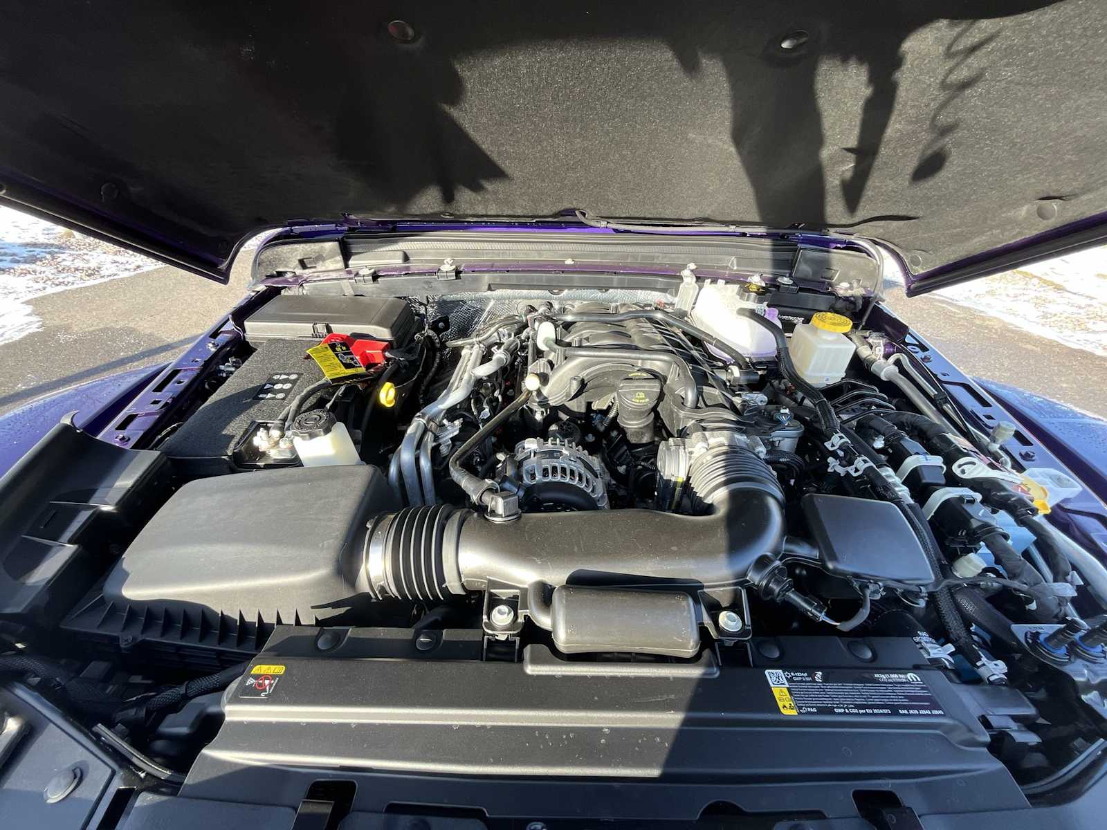 Thumbnail: 2026 Jeep Gladiator - 9