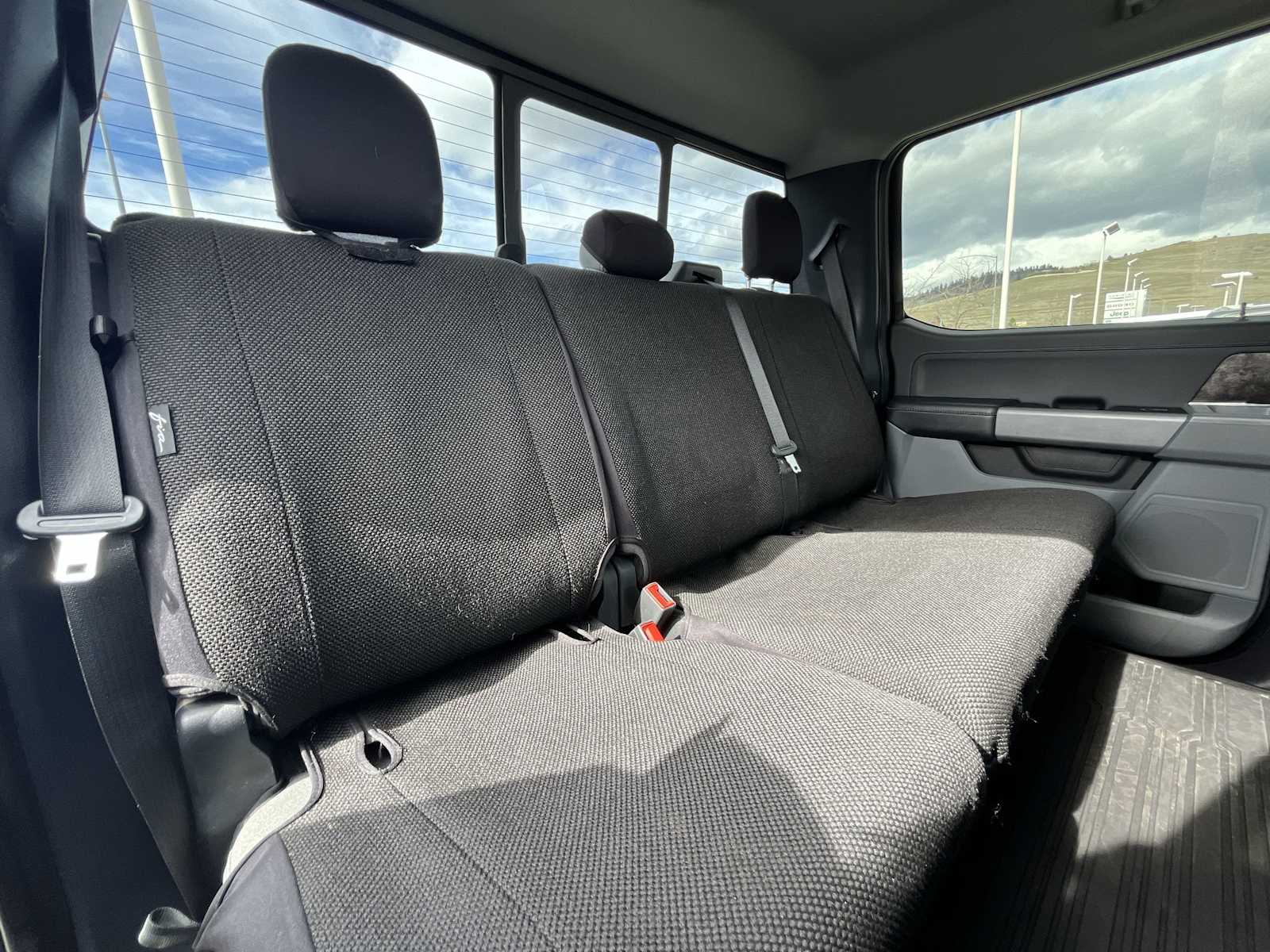 Thumbnail: 2022 Ford F-150 - 13