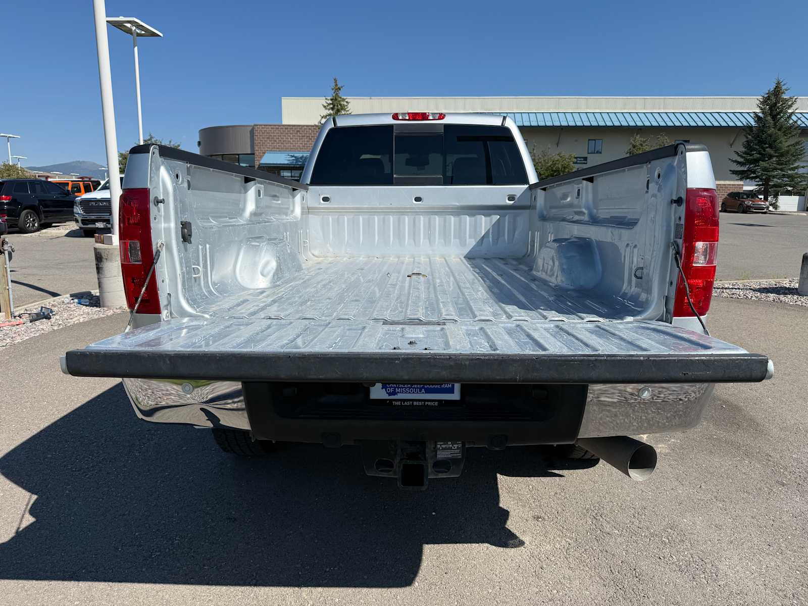 Thumbnail: 2013 Chevrolet Silverado 2500 - 9