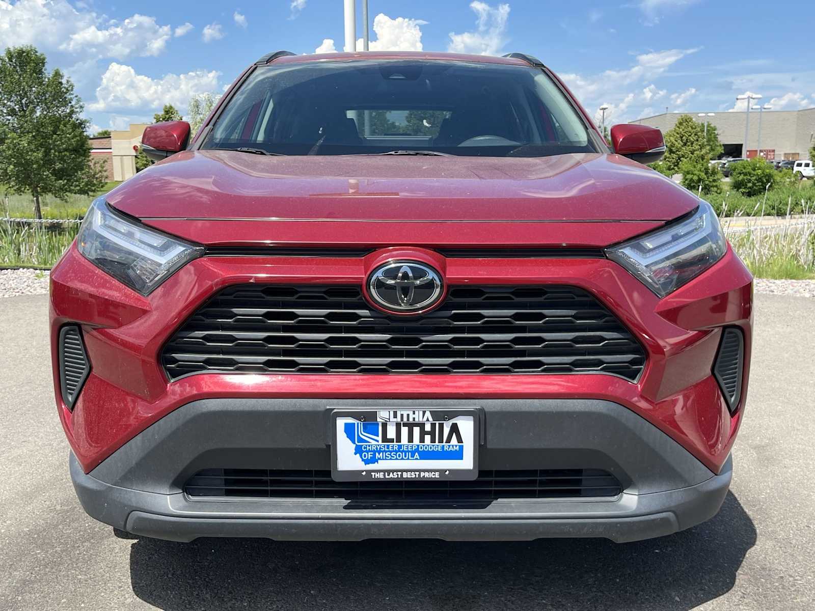 Thumbnail: 2022 Toyota RAV4 - 6