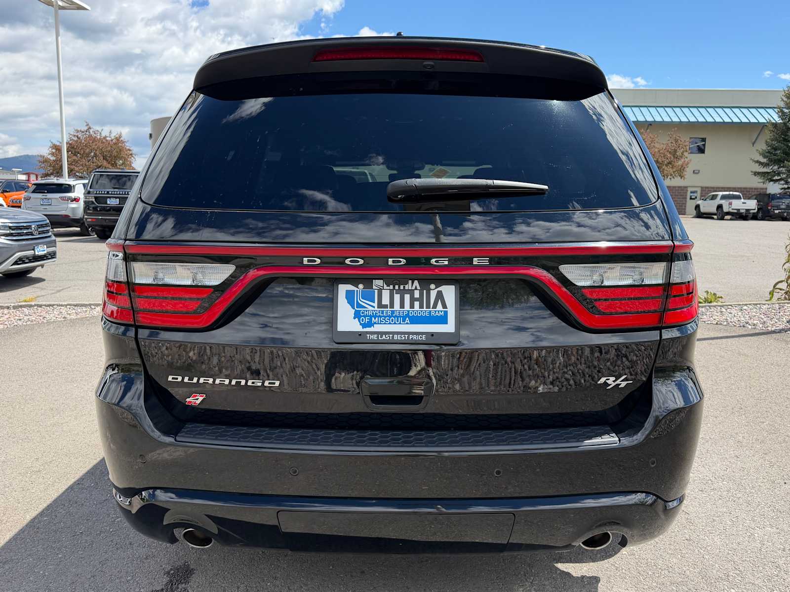 Thumbnail: 2022 Dodge Durango - 8