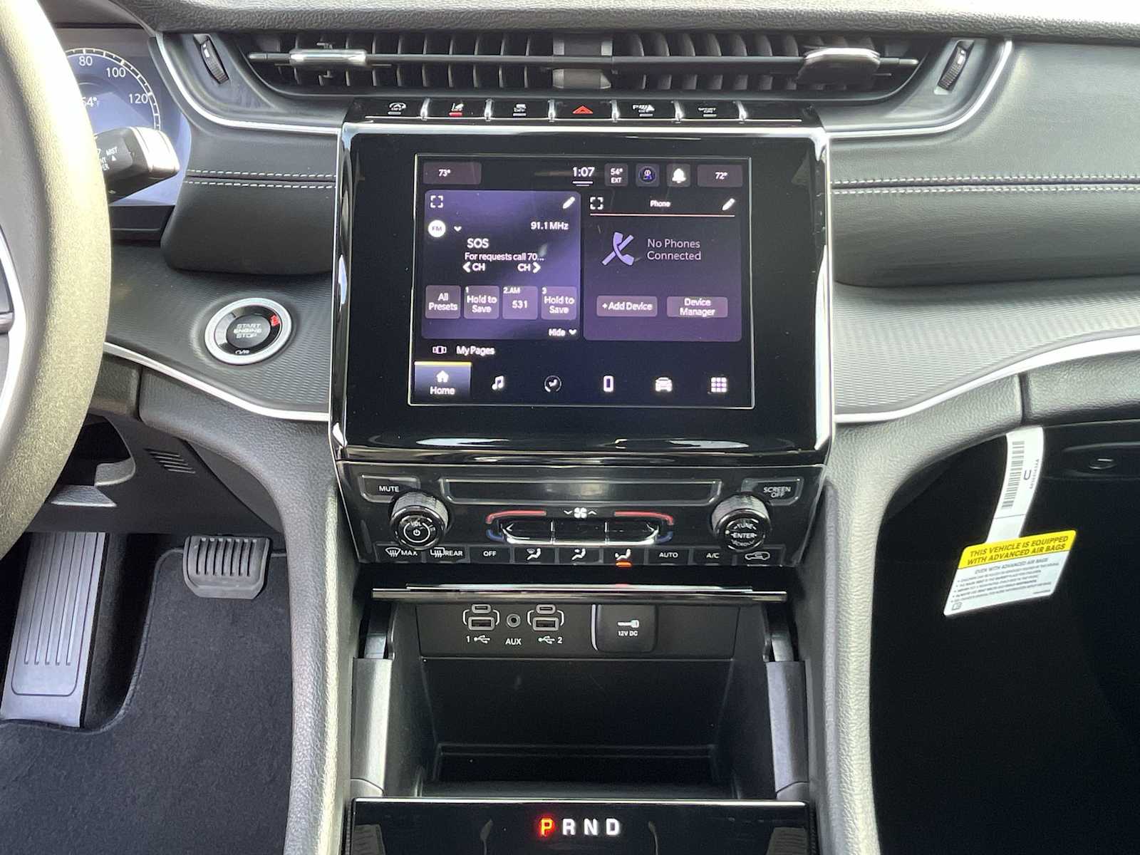 Thumbnail: 2025 Jeep Grand Cherokee - 16