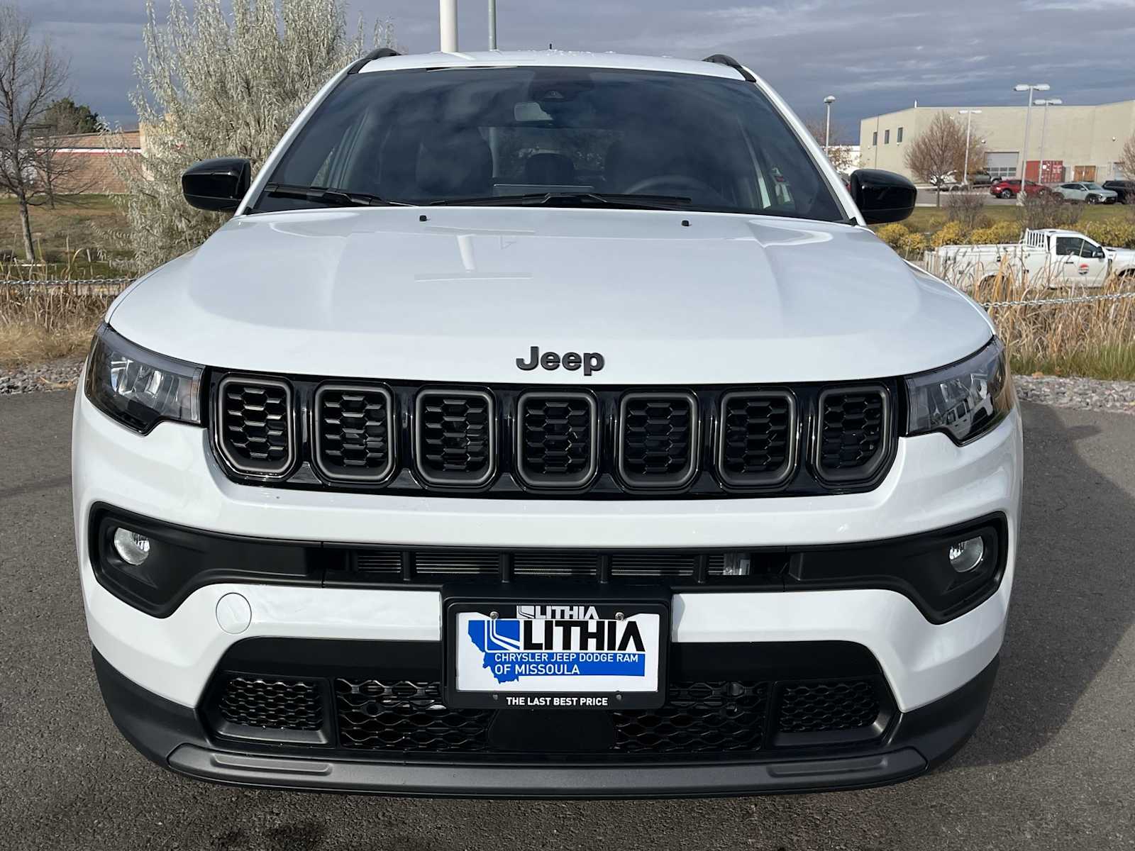 Thumbnail: 2026 Jeep Compass - 6