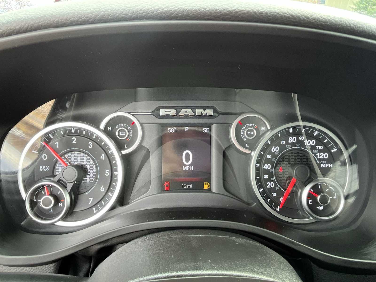 Thumbnail: 2026 RAM 1500 - 18