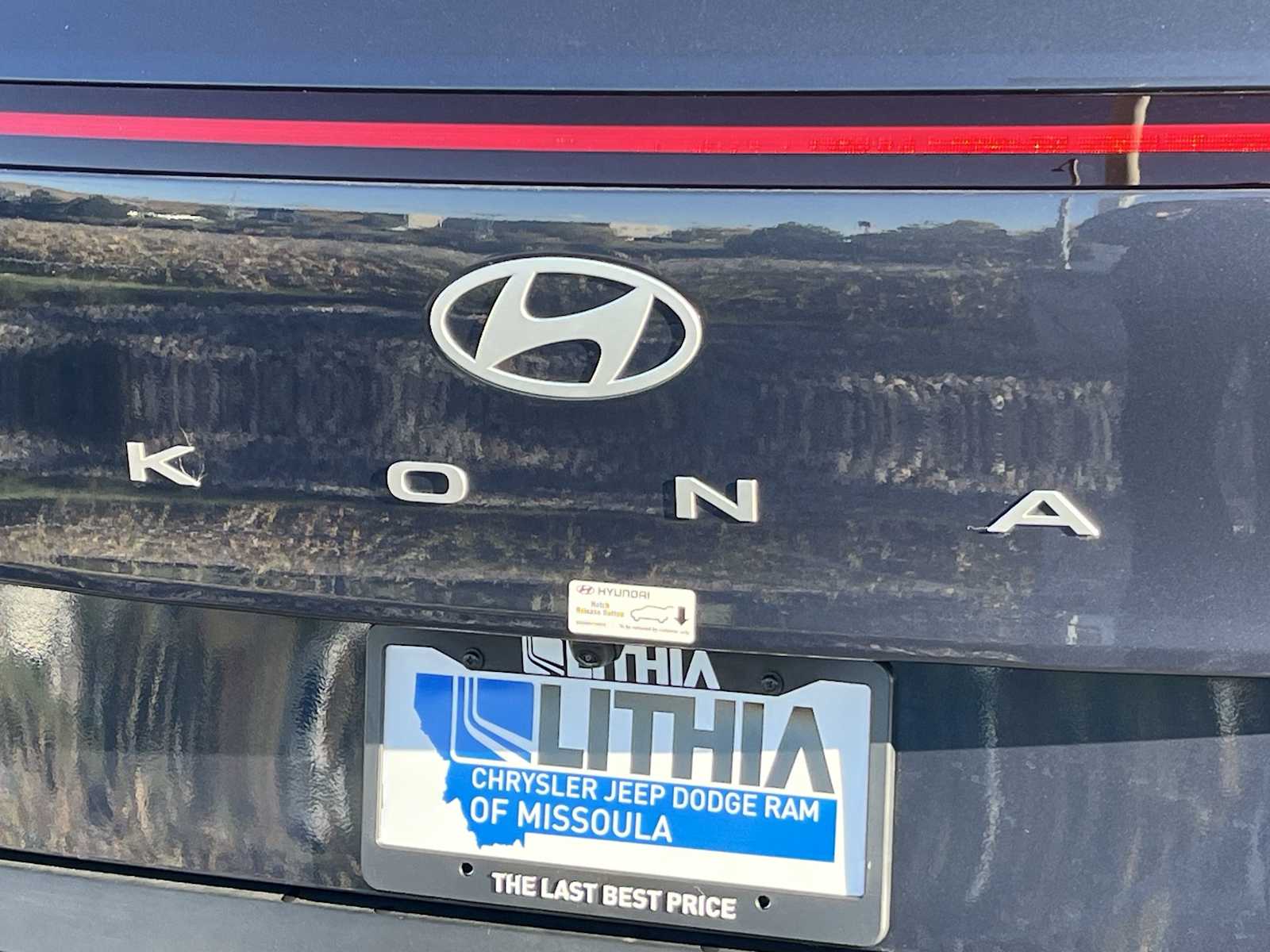 Thumbnail: 2025 Hyundai Kona - 7