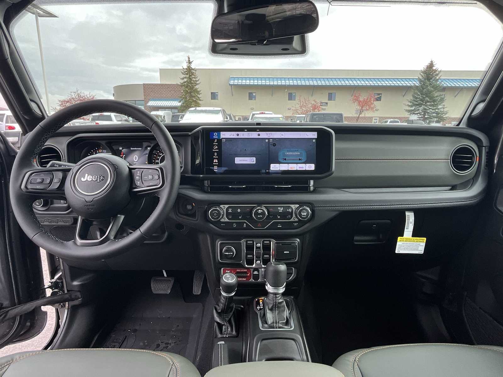 Thumbnail: 2026 Jeep Gladiator - 10