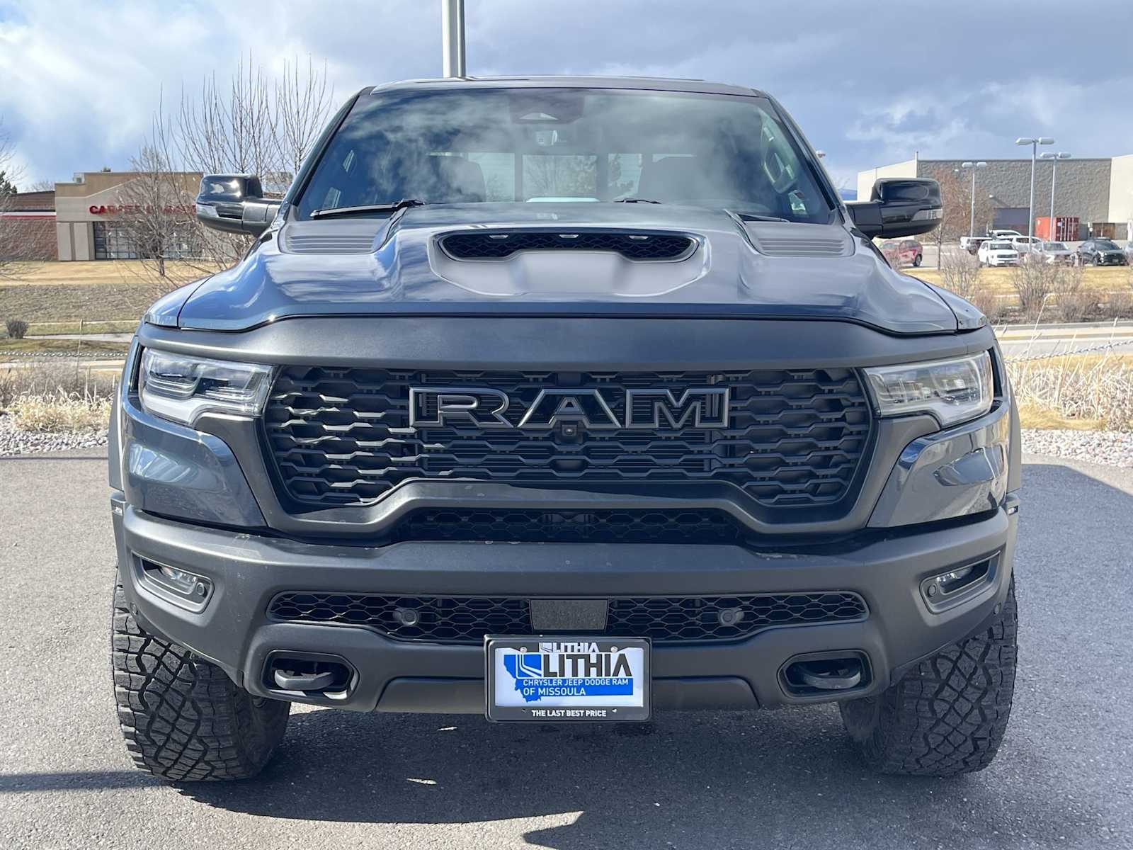 Thumbnail: 2026 RAM 1500 - 6