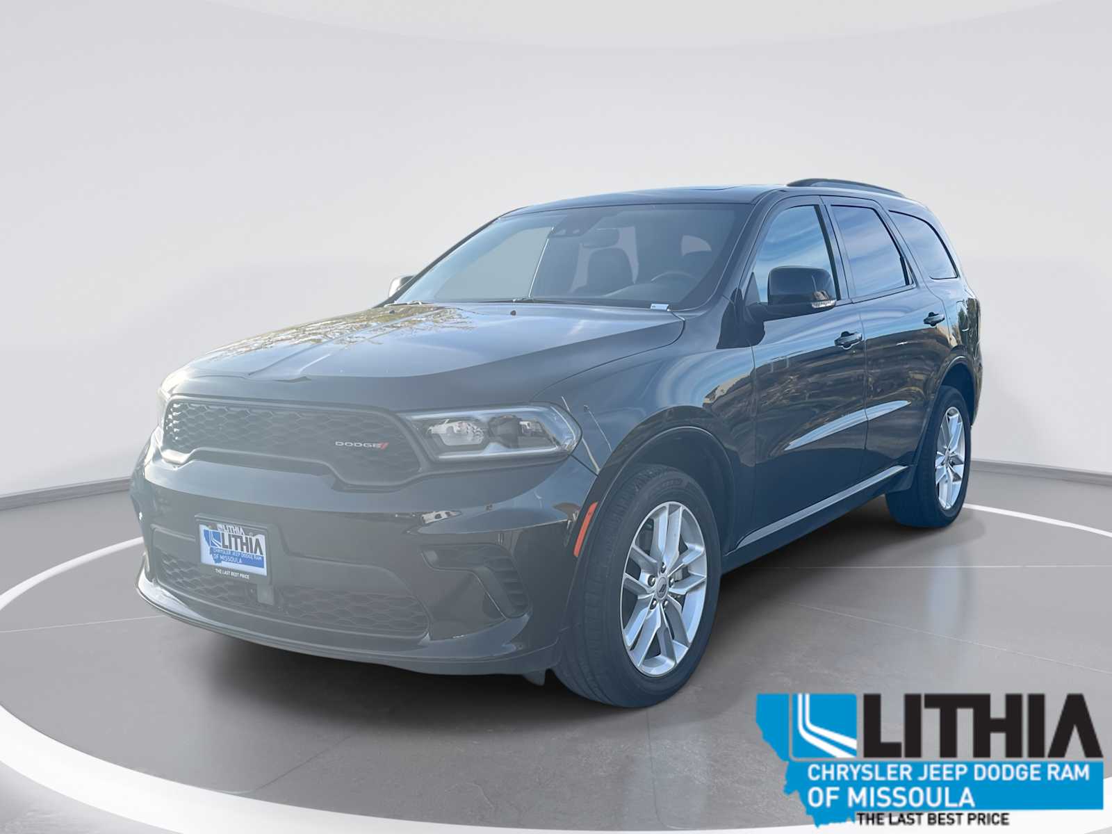 2024 Dodge Durango GT's photo