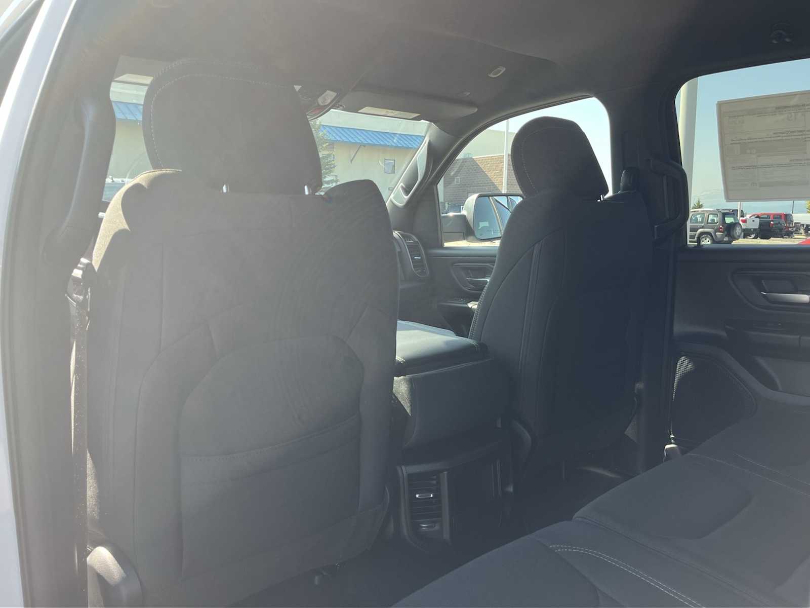 Thumbnail: 2025 RAM 1500 - 12