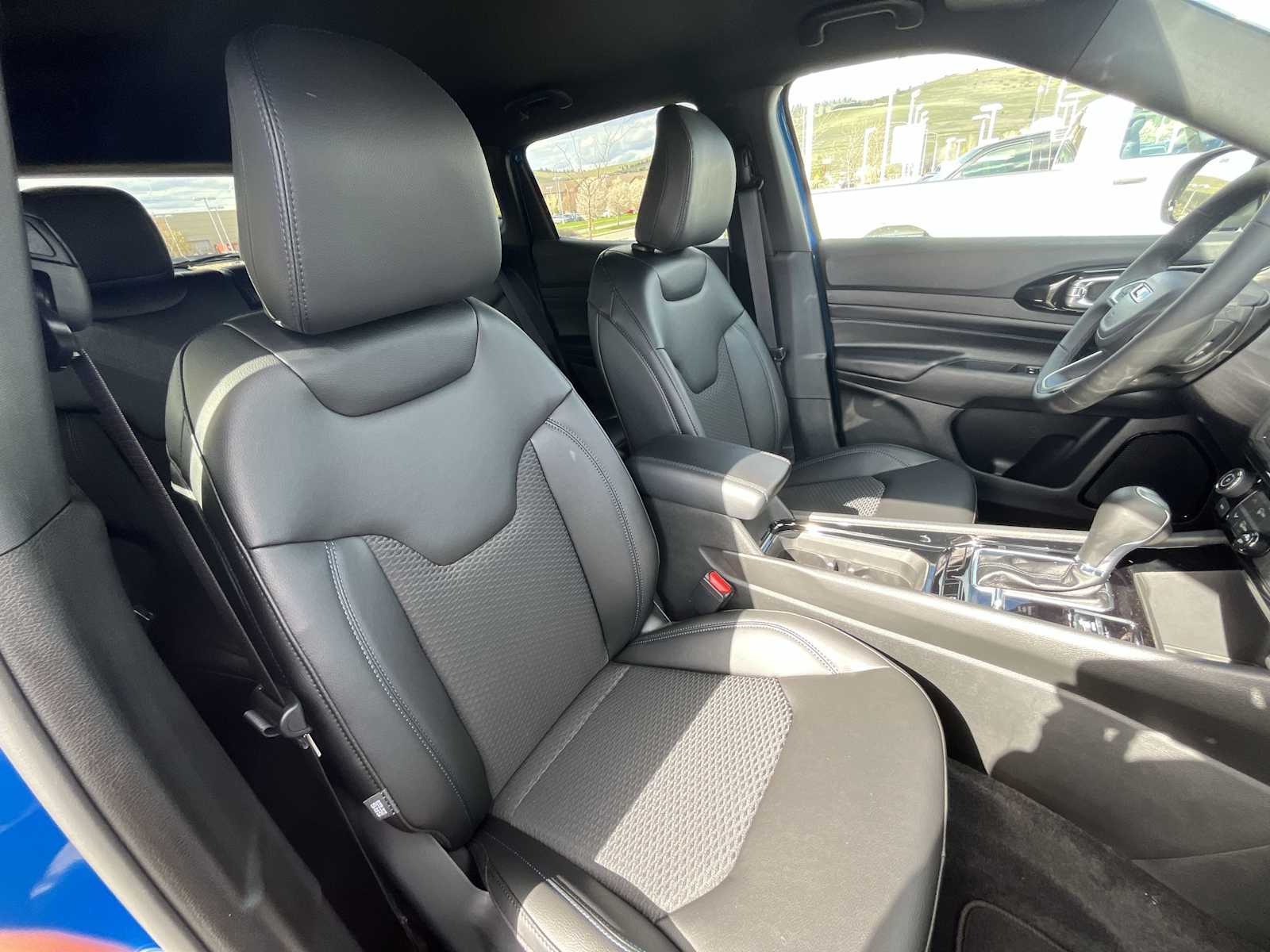 Thumbnail: 2026 Jeep Compass - 14