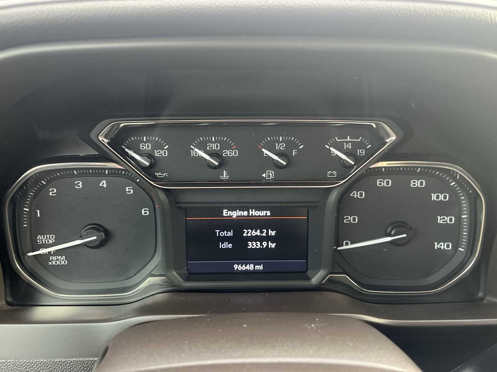 Thumbnail: 2020 GMC Sierra 1500 - 18