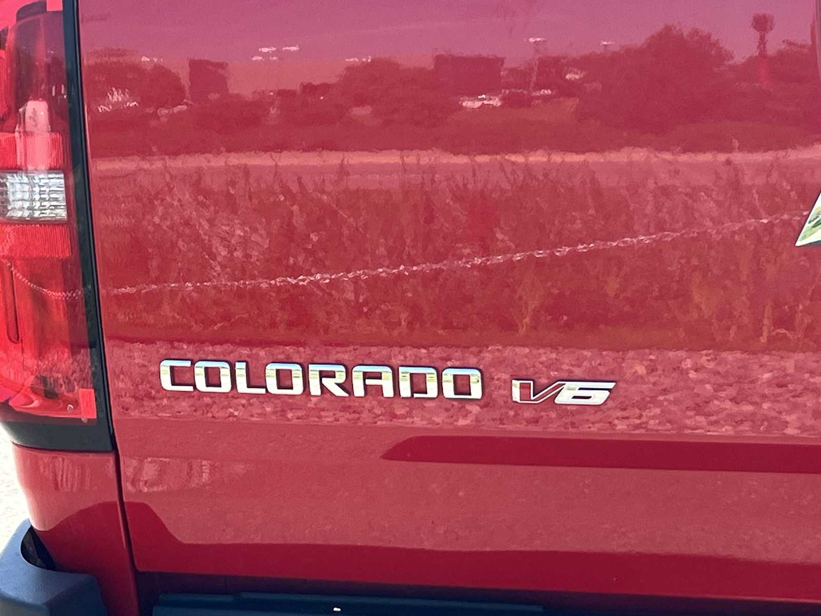 Thumbnail: 2020 Chevrolet Colorado - 7