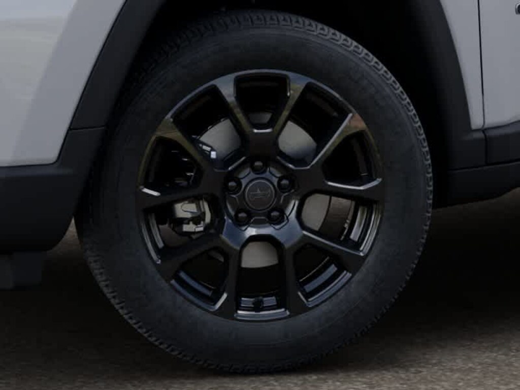 New 2026 Jeep Compass LATITUDE ALTITUDE 4X4 Sport Utility