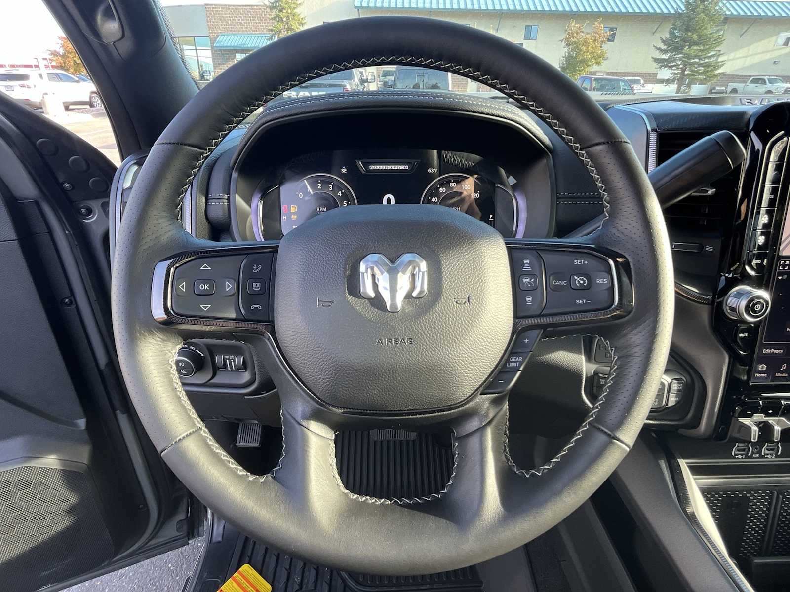 Thumbnail: 2026 RAM 2500 - 15