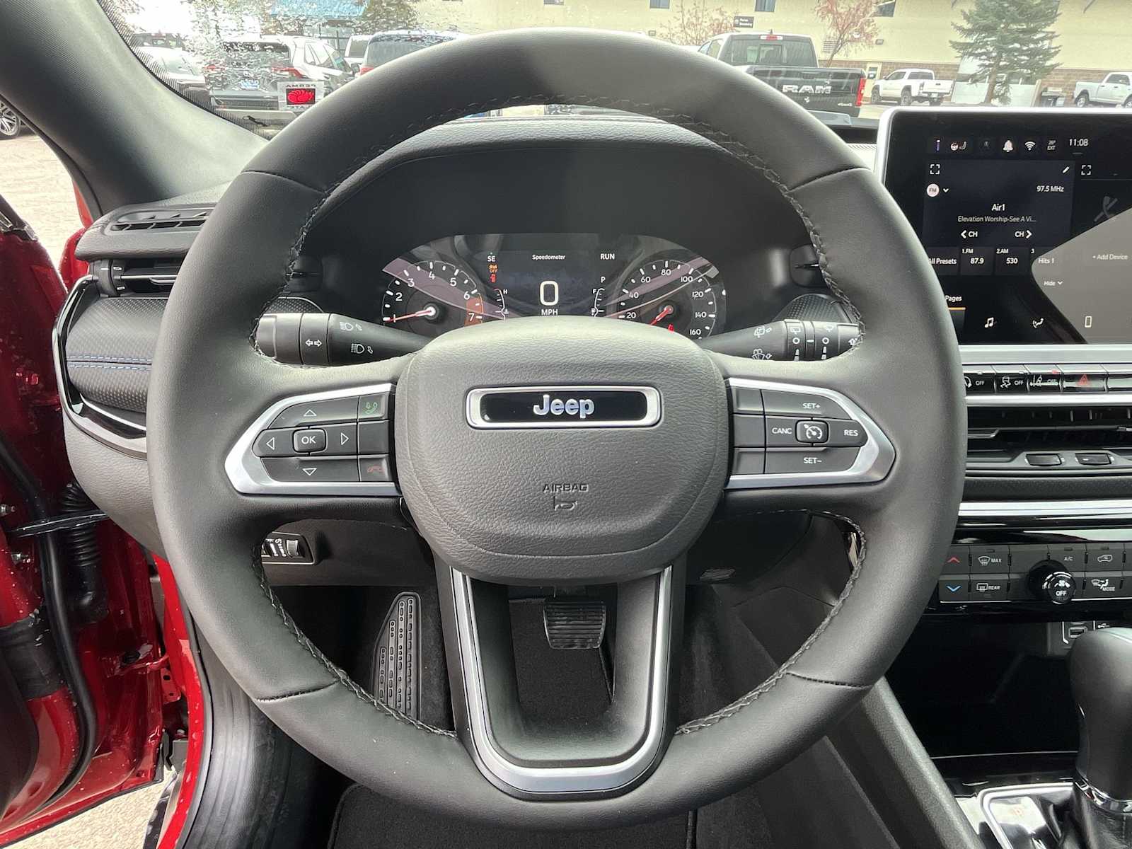 Thumbnail: 2026 Jeep Compass - 15