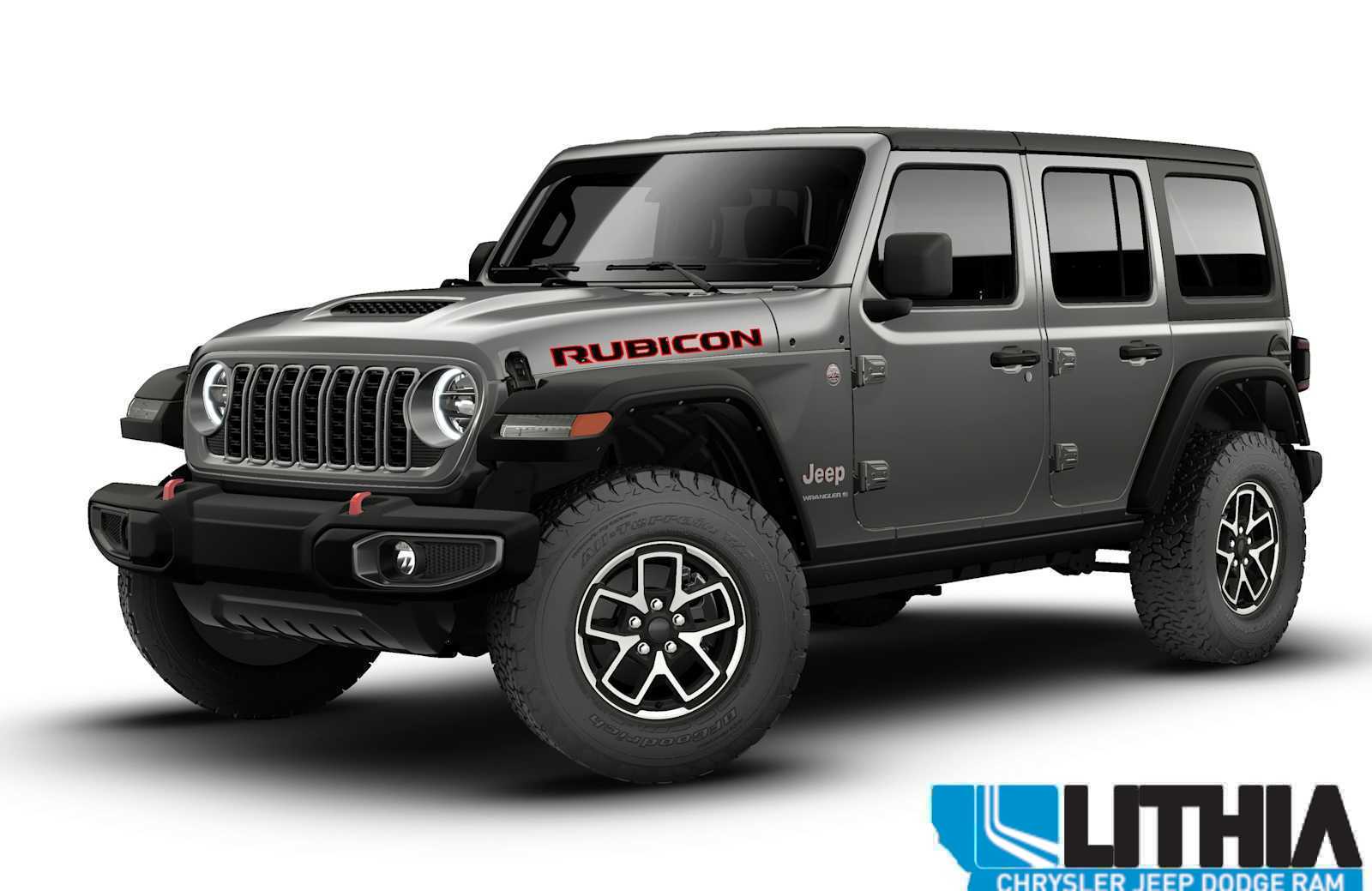 2026 Jeep Wrangler Rubicon's photo