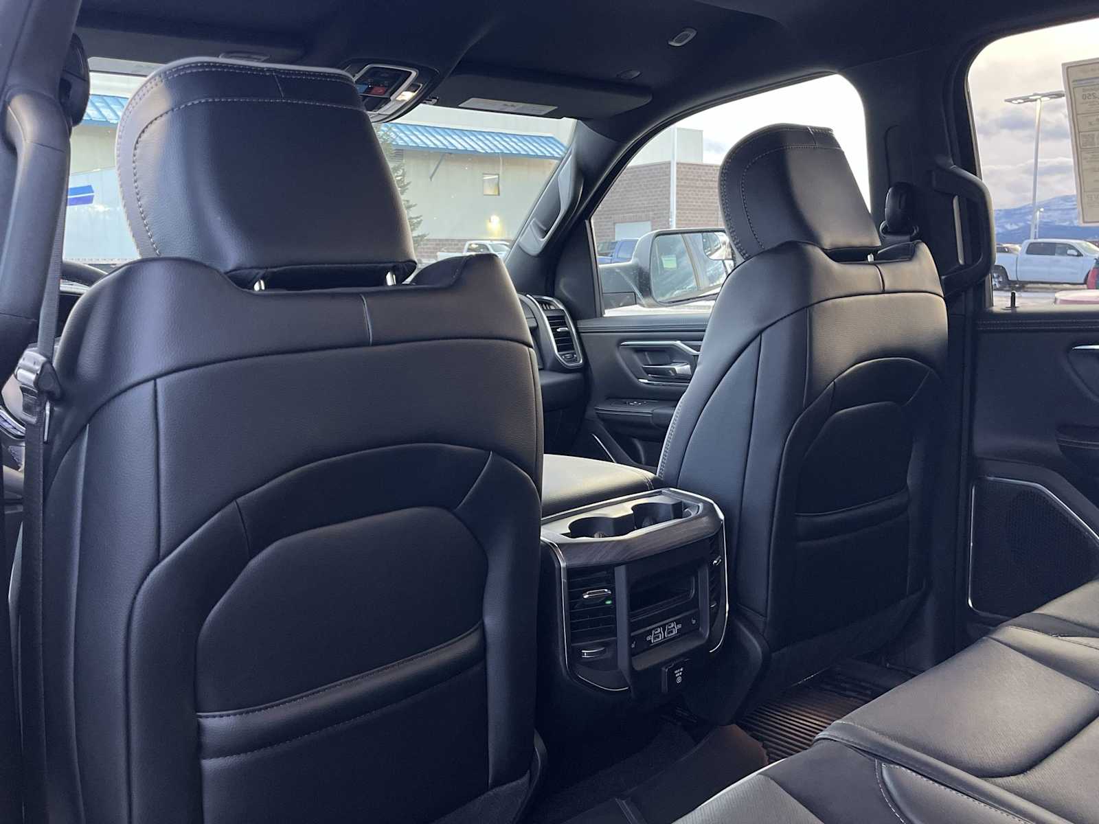 Thumbnail: 2026 RAM 1500 - 12