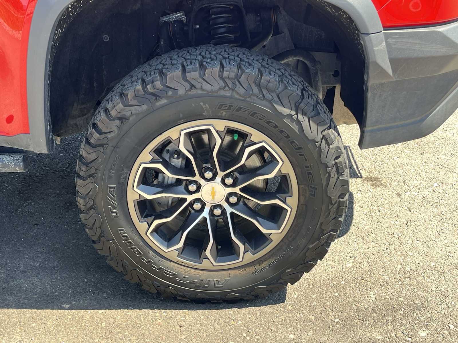 Thumbnail: 2020 Chevrolet Colorado - 8