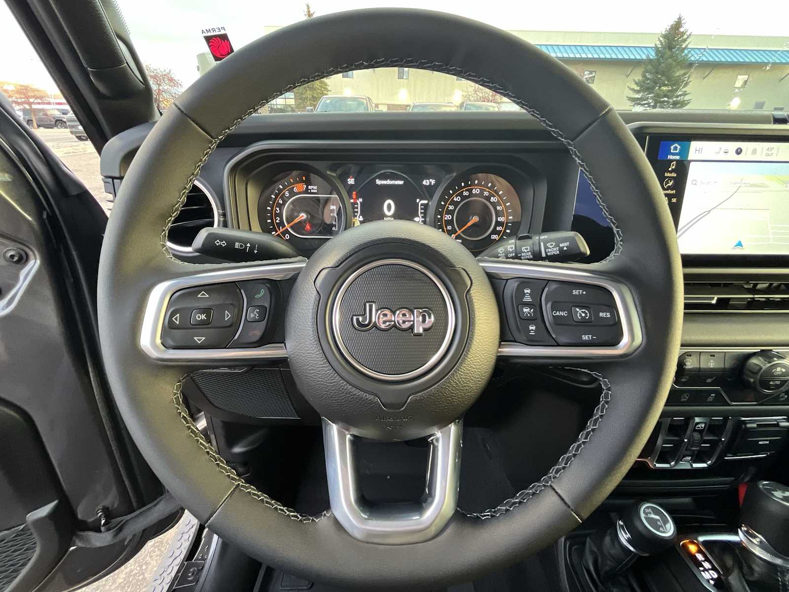 Thumbnail: 2026 Jeep Wrangler - 15