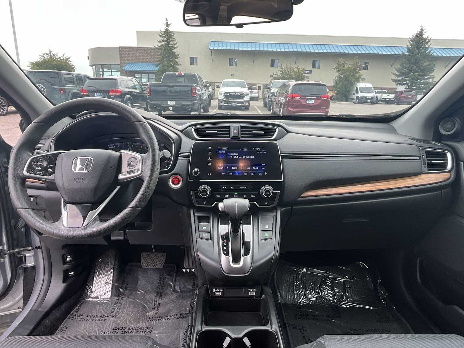 Thumbnail: 2020 Honda CR-V - 10
