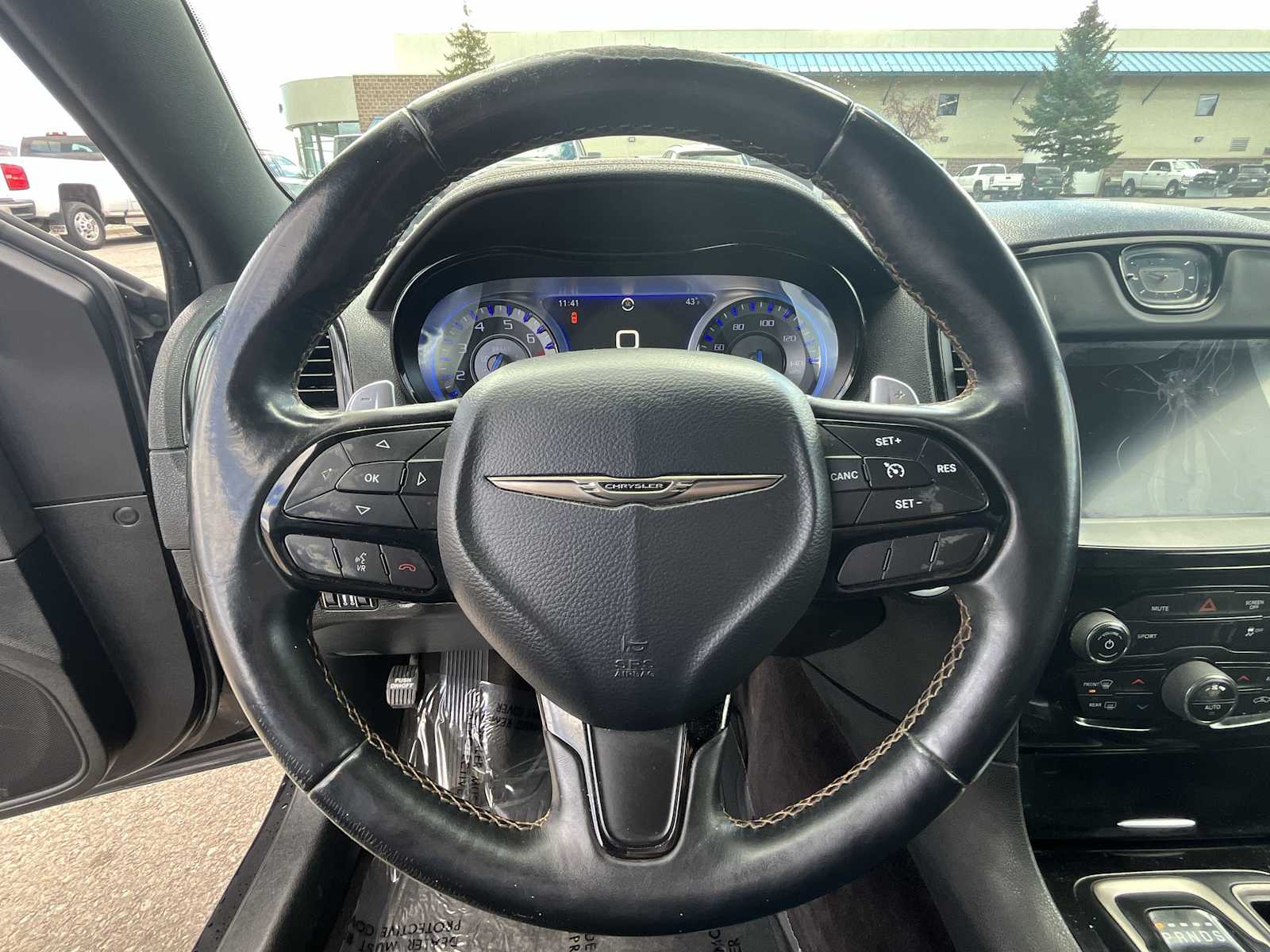 Thumbnail: 2017 Chrysler 300 - 15