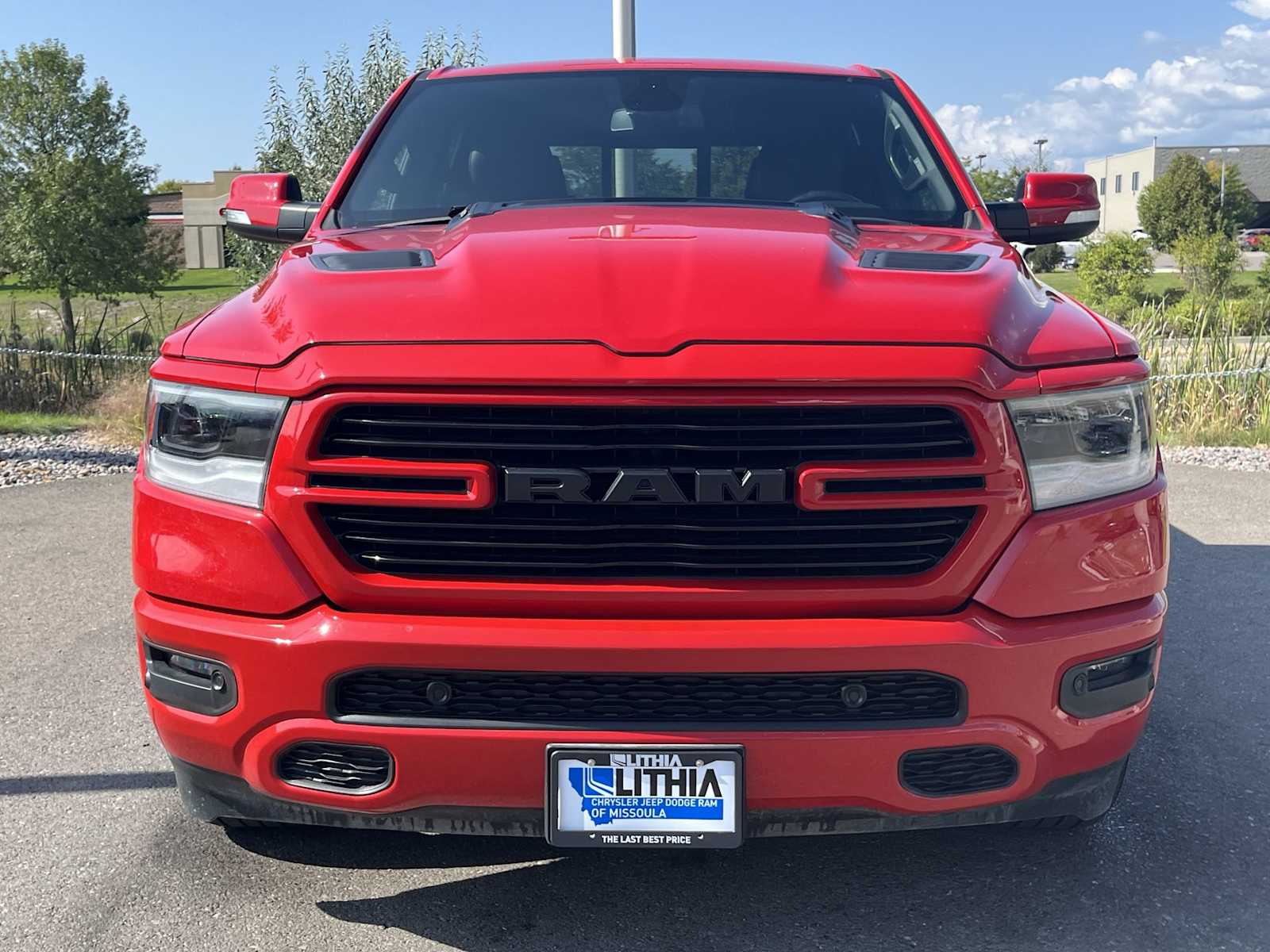 Thumbnail: 2020 RAM 1500 - 6