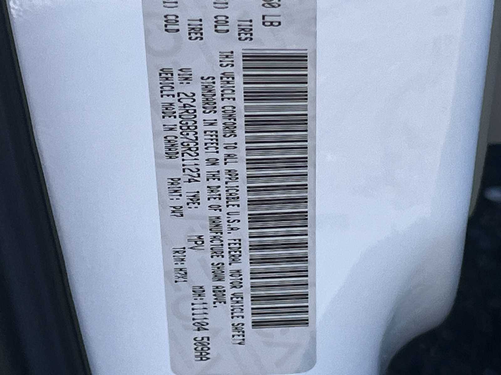 Thumbnail: 2016 Dodge Grand Caravan - 21