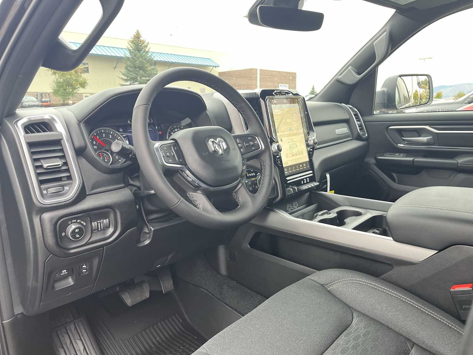 Thumbnail: 2026 RAM 1500 - 2