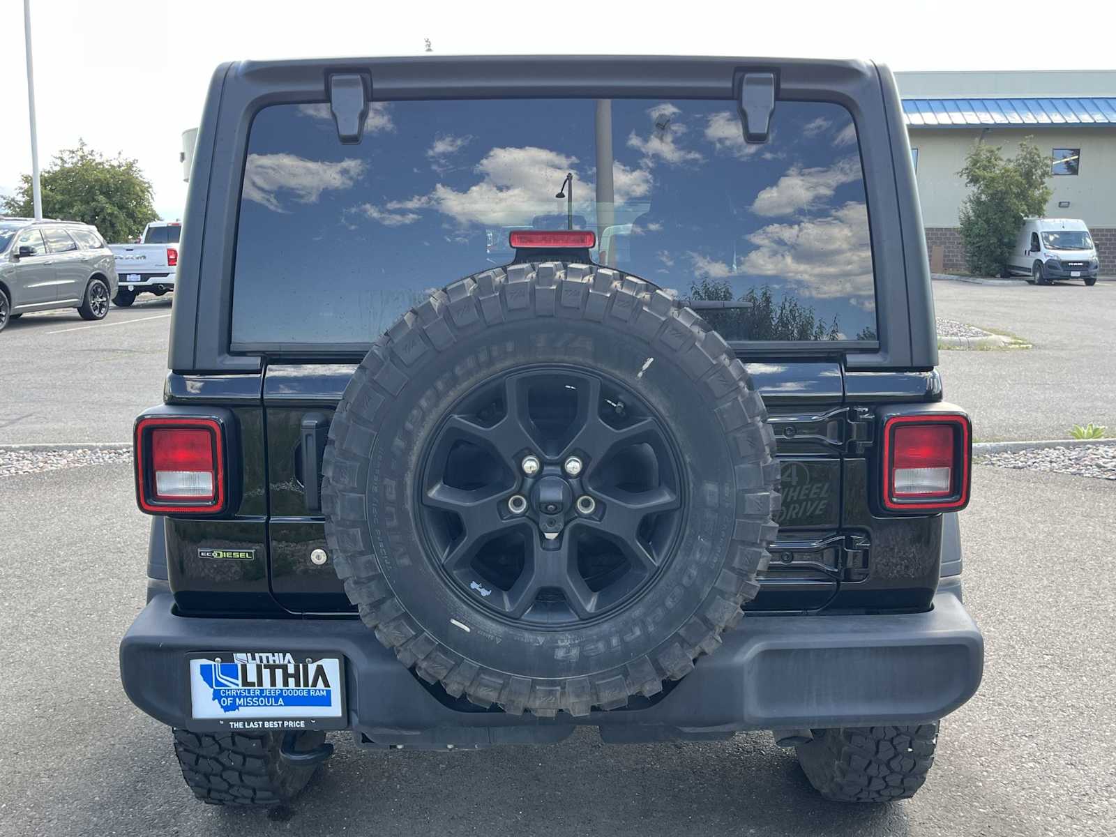 Thumbnail: 2023 Jeep Wrangler - 5