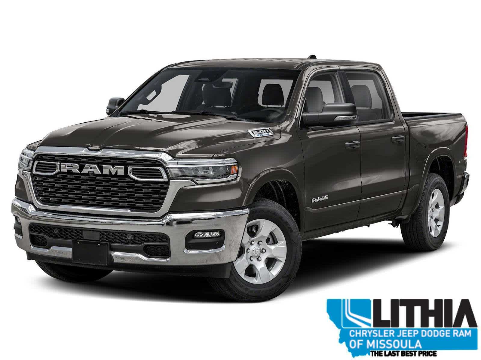 Thumbnail: 2026 RAM 1500 - 2