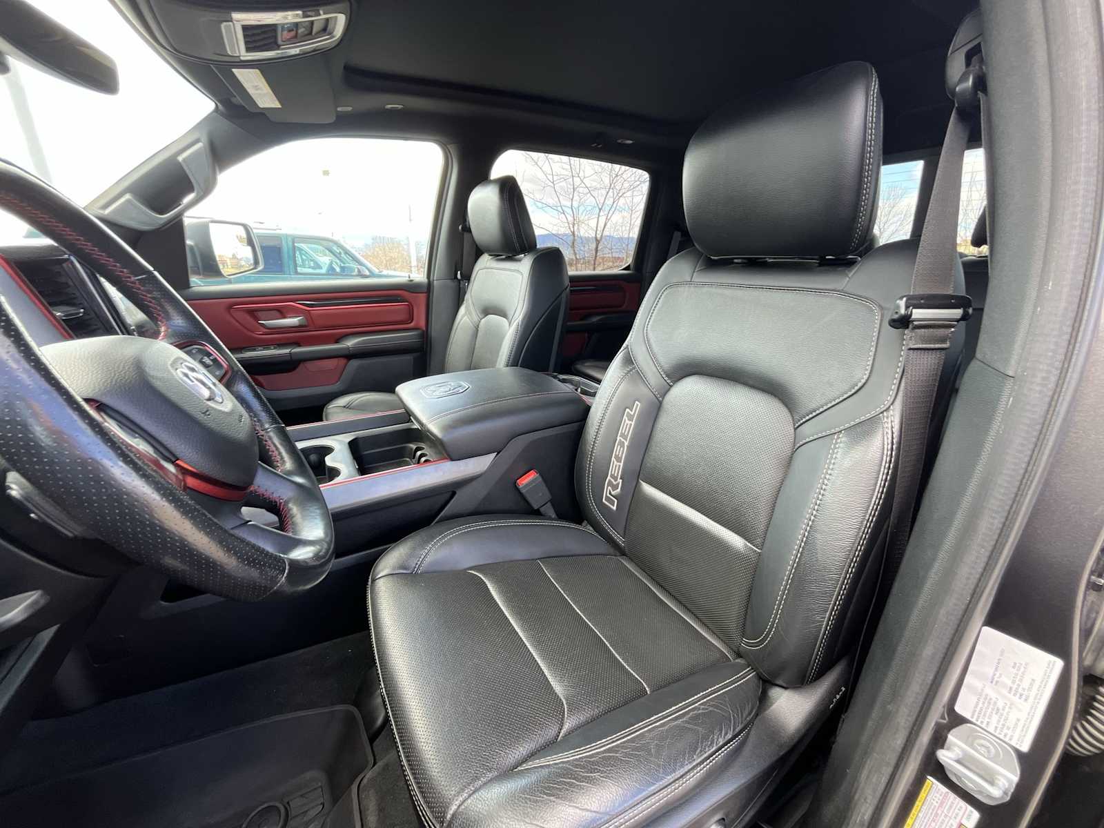 Thumbnail: 2020 RAM 1500 - 11