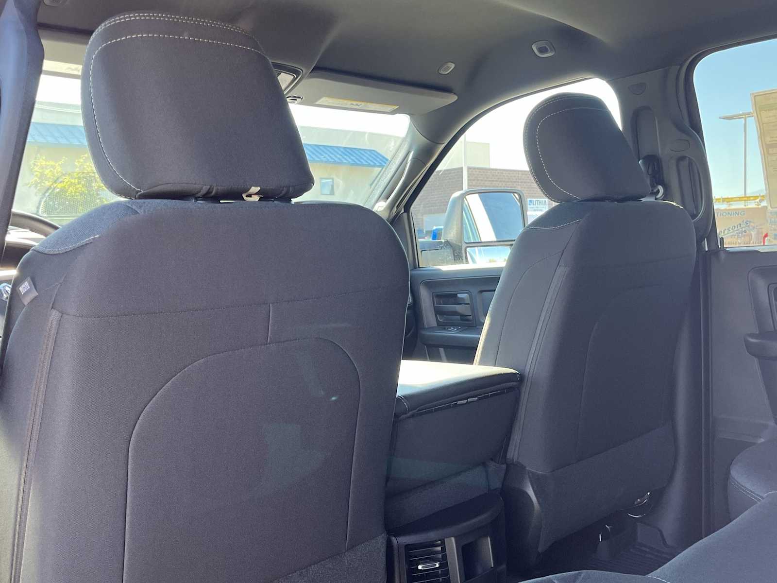 Thumbnail: 2026 RAM 2500 - 12