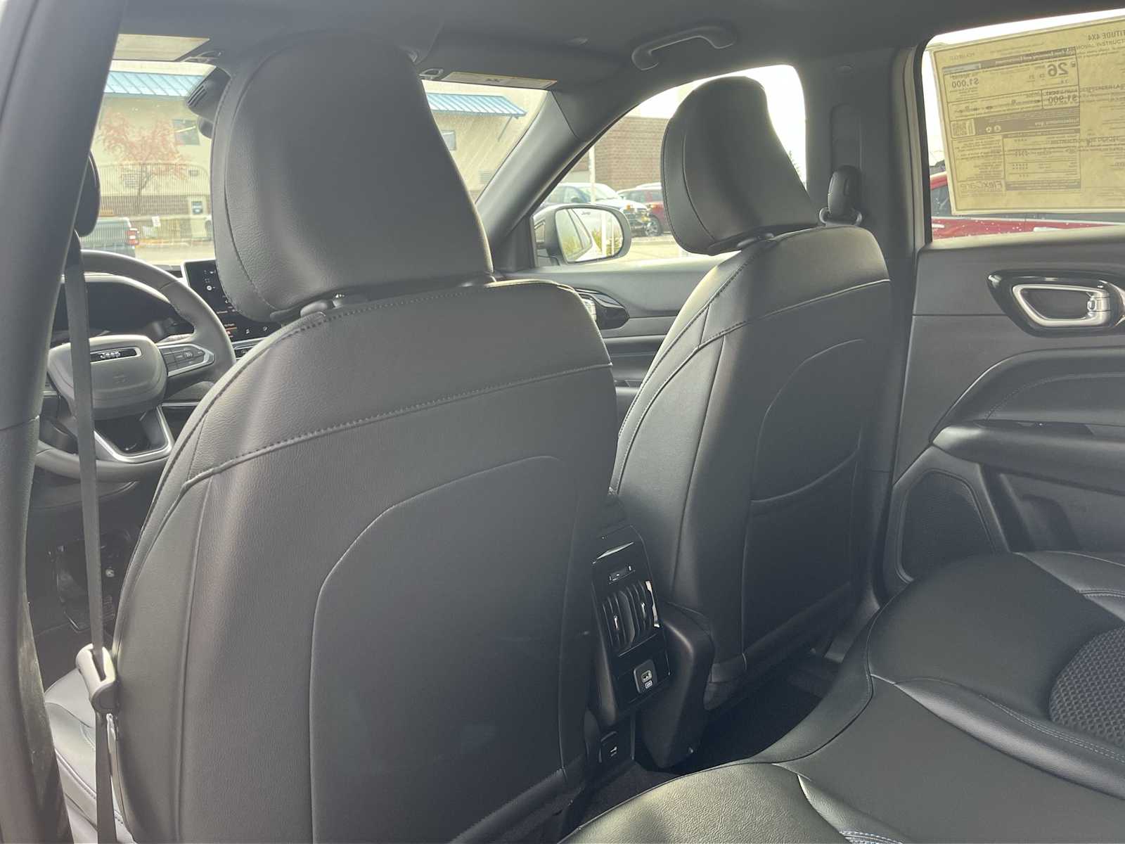 Thumbnail: 2026 Jeep Compass - 12