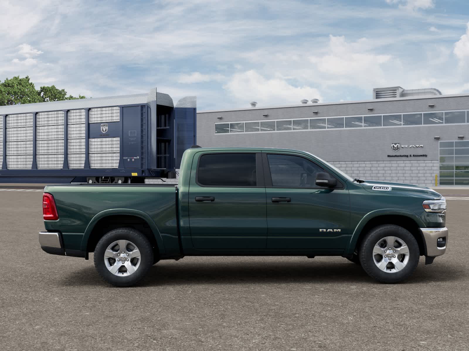 Thumbnail: 2026 RAM 1500 - 12