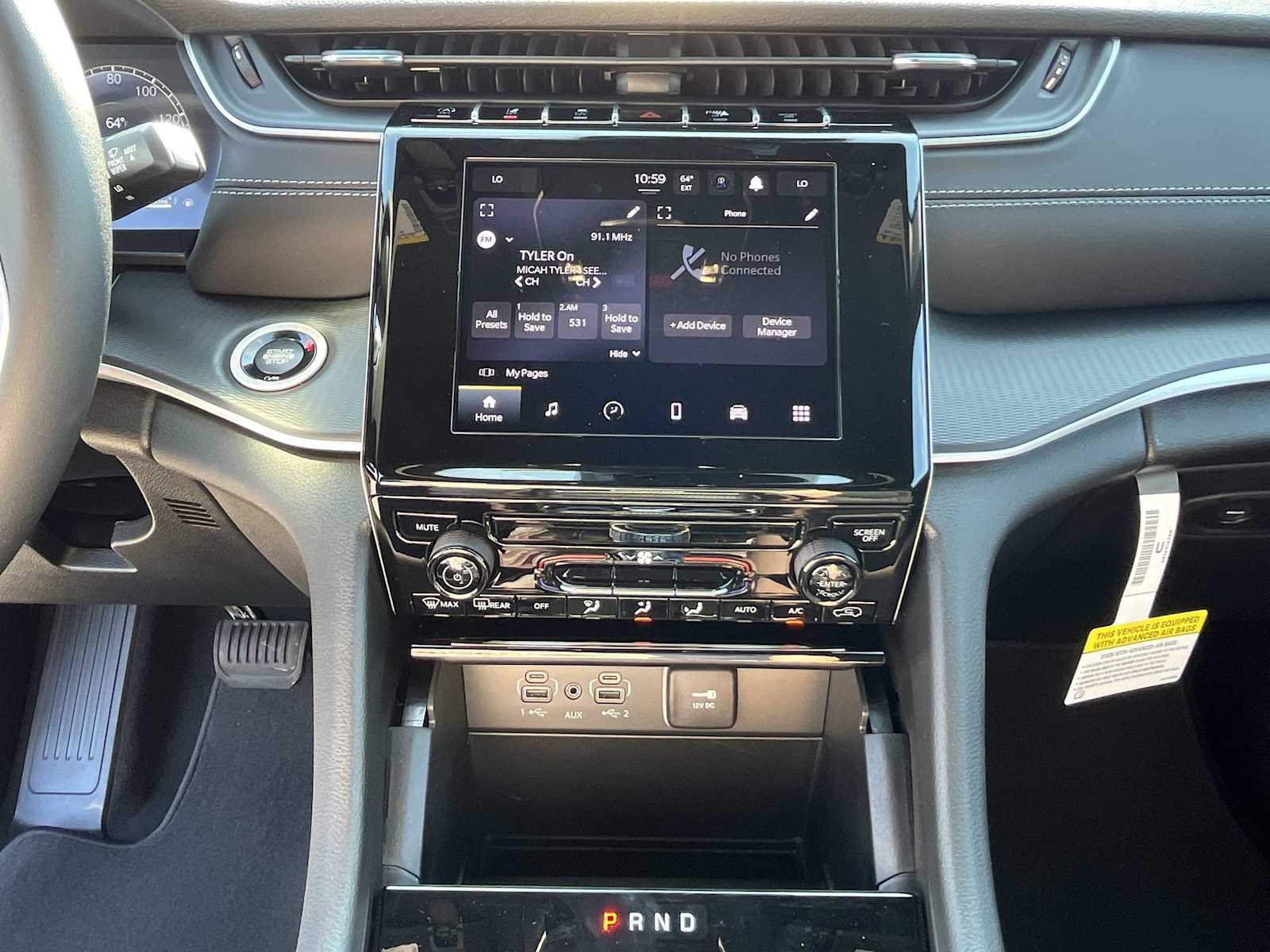 Thumbnail: 2025 Jeep Grand Cherokee - 16