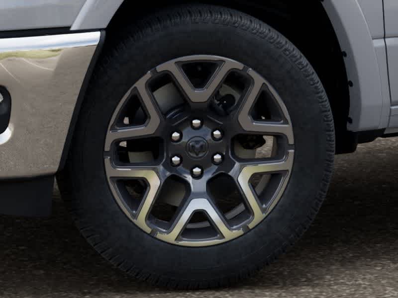Thumbnail: 2026 RAM 1500 - 3