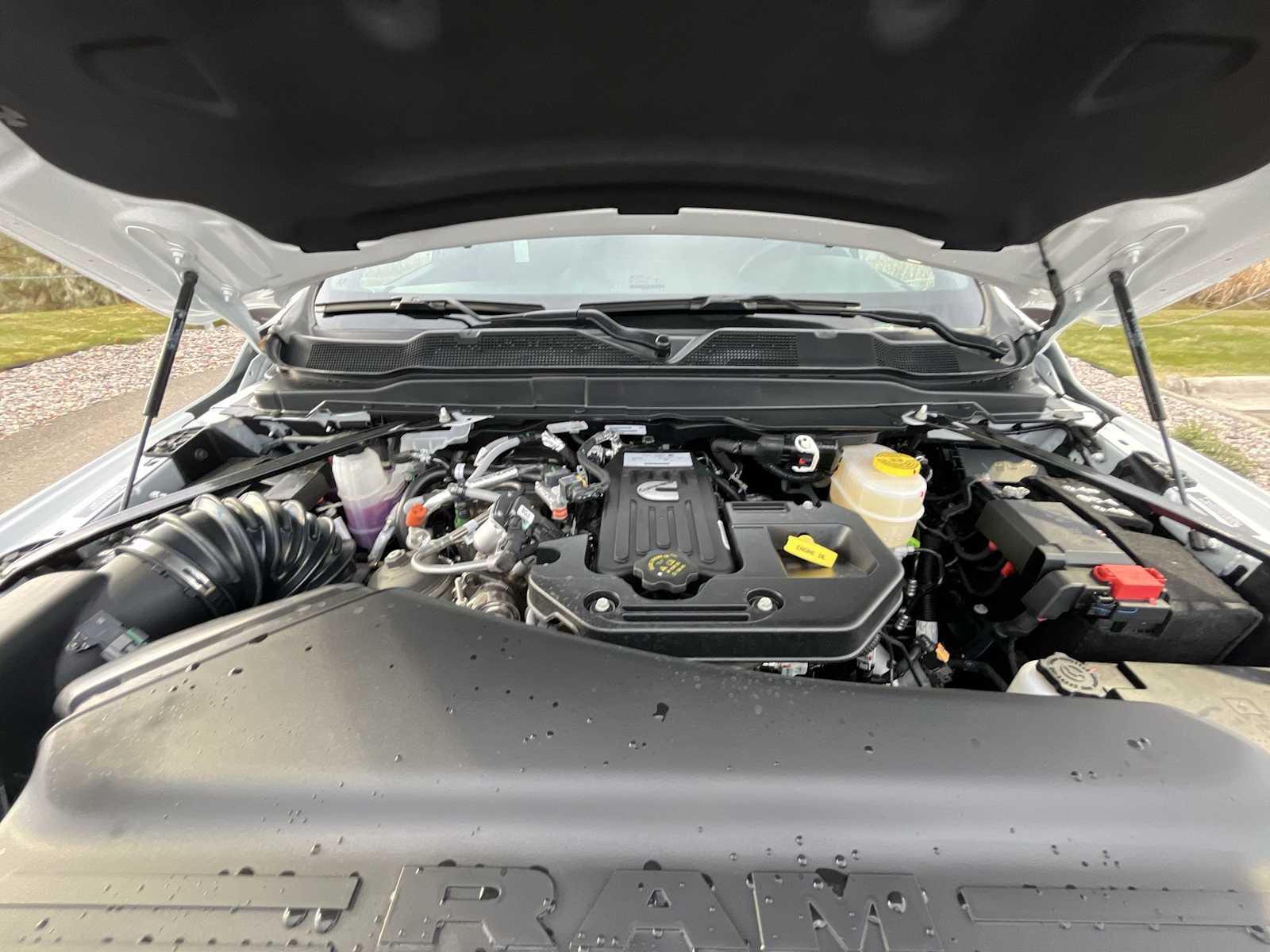 Thumbnail: 2026 RAM 2500 - 9