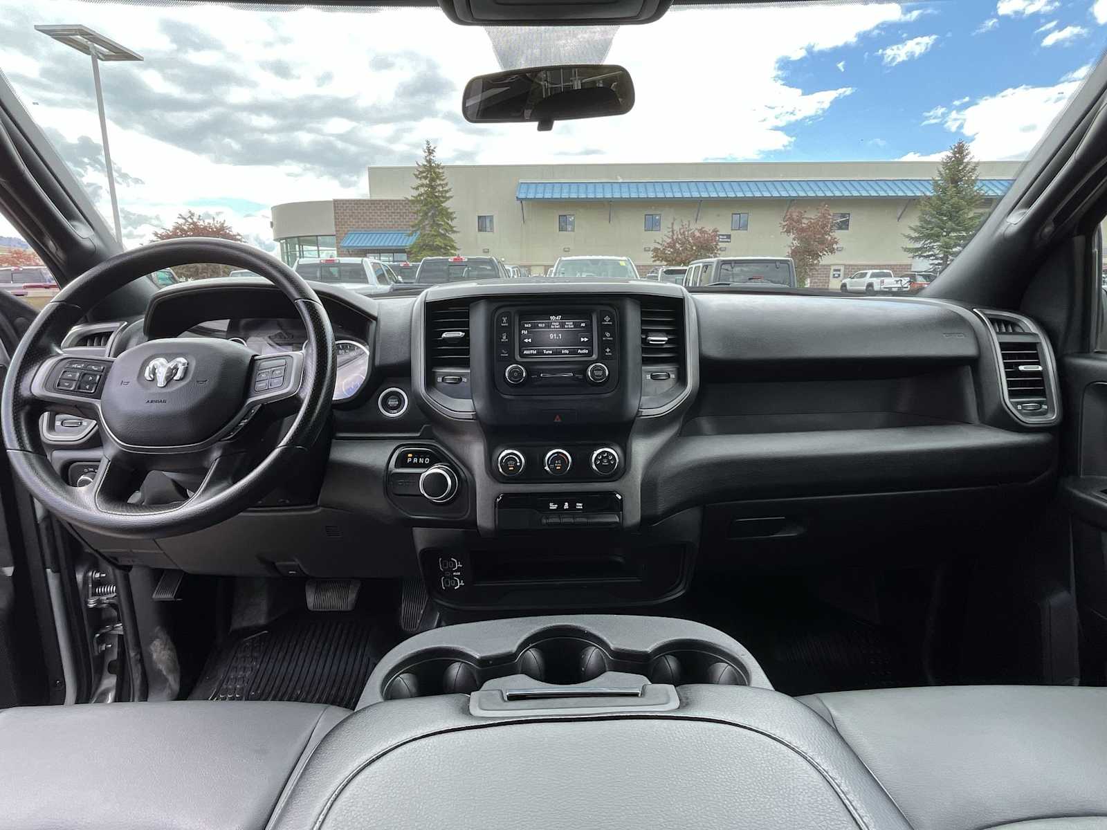 Thumbnail: 2022 RAM 3500 - 10
