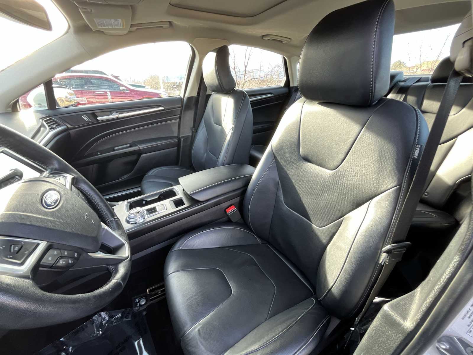 Thumbnail: 2018 Ford Fusion - 11