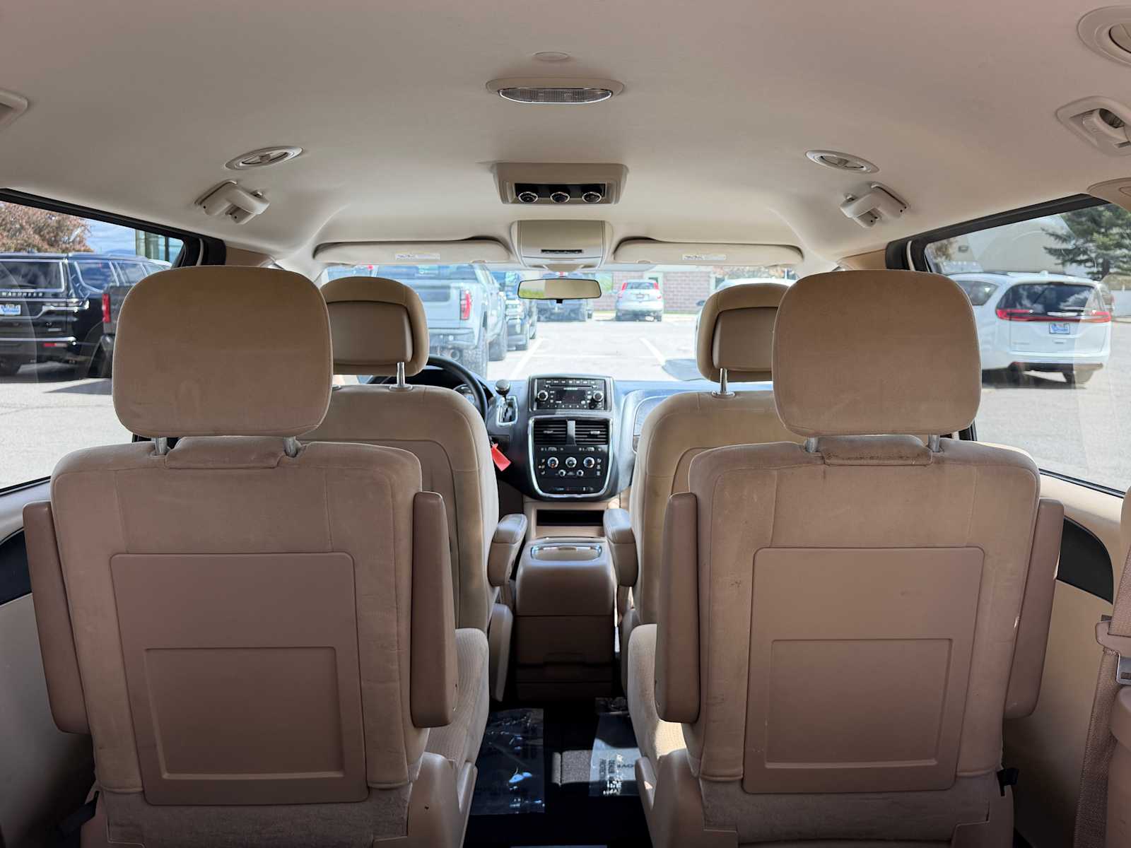 Thumbnail: 2016 Dodge Grand Caravan - 28