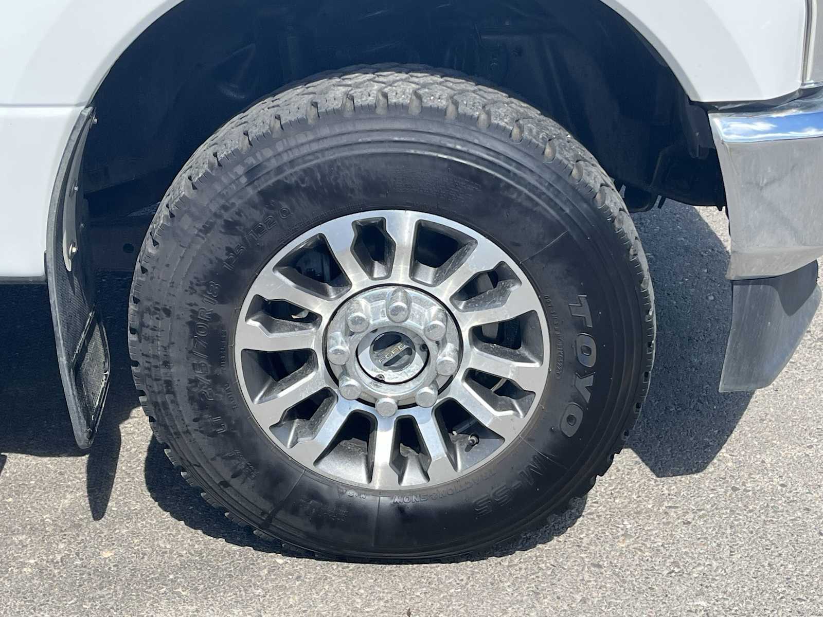 Thumbnail: 2020 Ford F-350 - 8