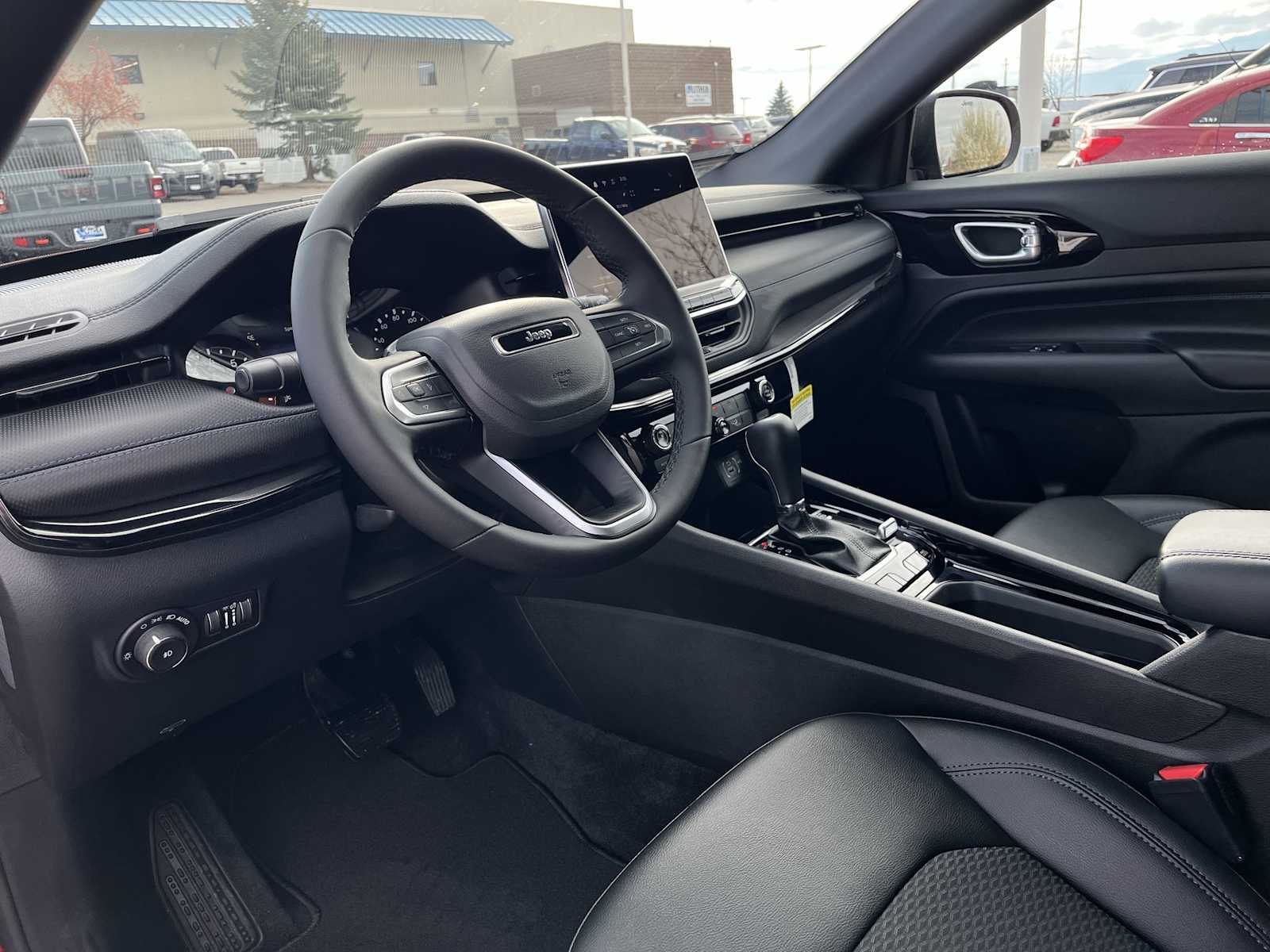 Thumbnail: 2026 Jeep Compass - 2