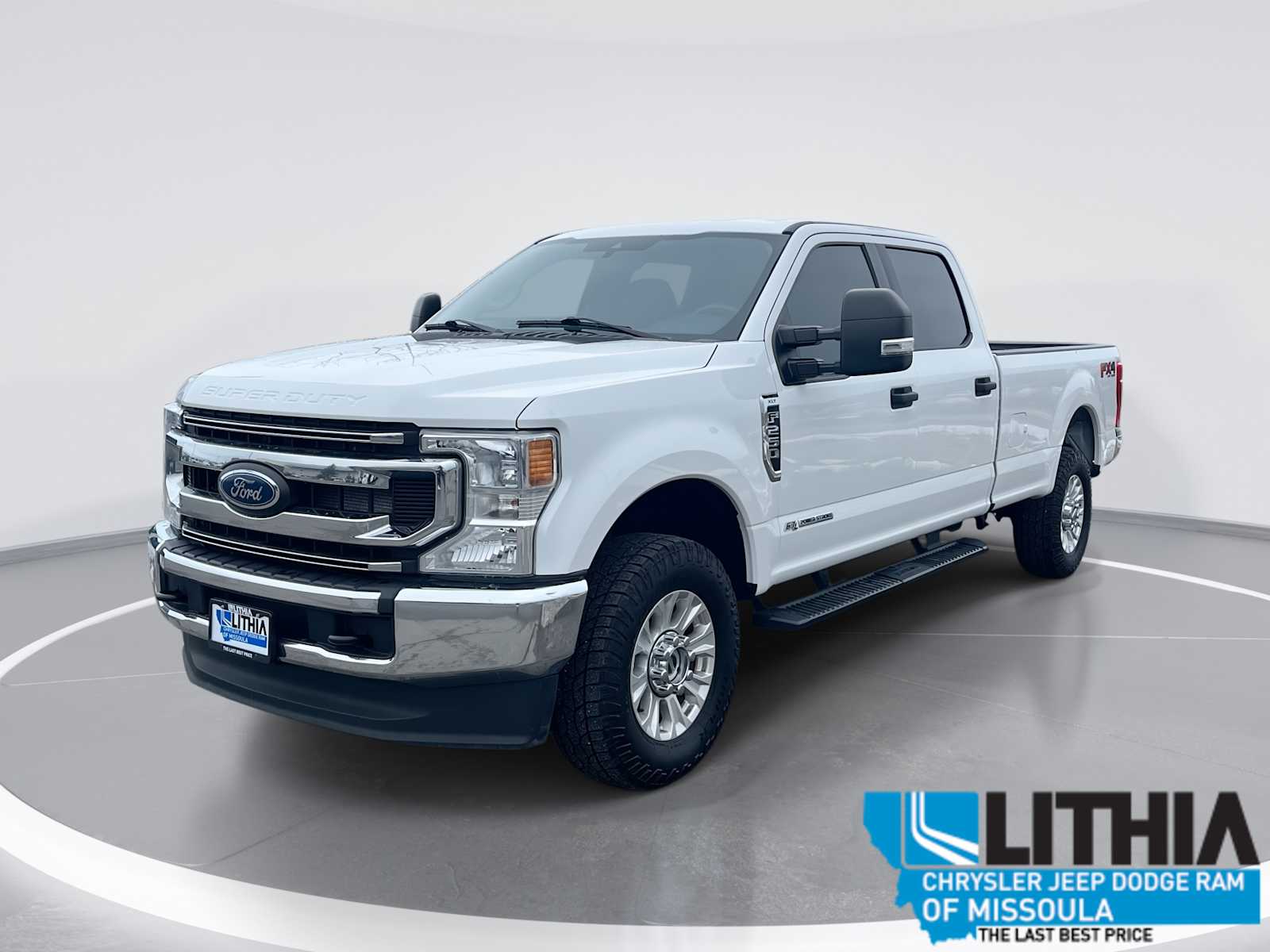 Thumbnail: 2022 Ford F-250 - 1