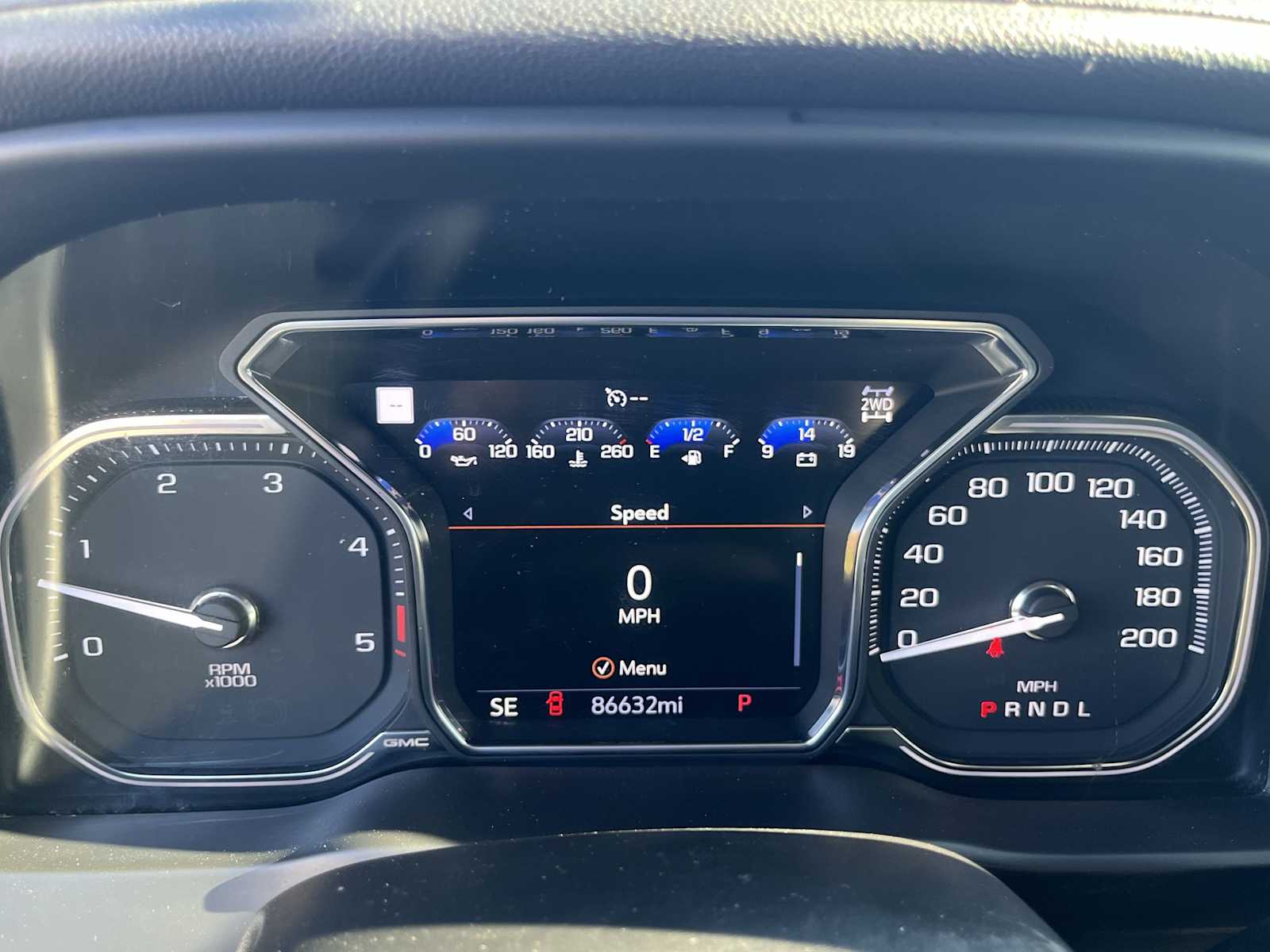 Thumbnail: 2021 GMC Sierra 3500 - 18