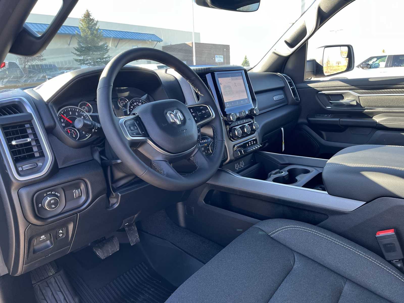 Thumbnail: 2026 RAM 1500 - 2